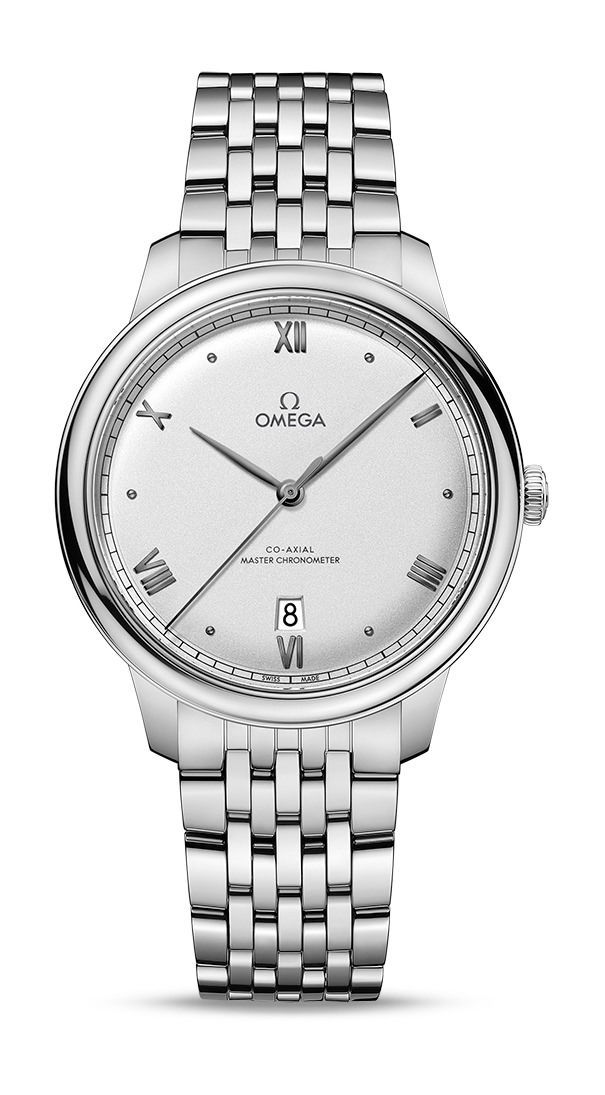 Omega De Ville Prestige Co-Axial Master Chronometer 40 mm 434.10.40.20.02.001