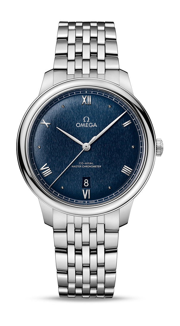 Omega De Ville Prestige Co-Axial Master Chronometer 40 mm 434.10.40.20.03.001