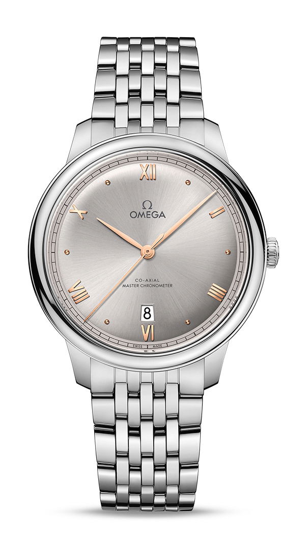 Omega De Ville Prestige Co-Axial Master Chronometer 40 mm 434.10.40.20.06.001