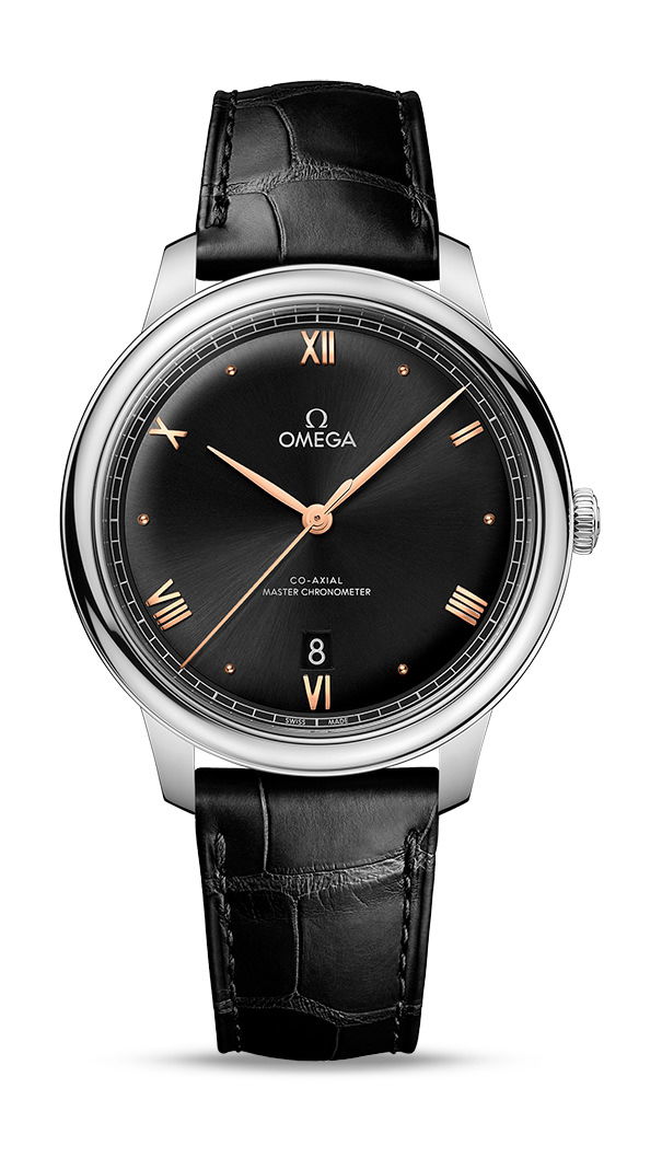 Omega De Ville Prestige Co-Axial Master Chronometer 40 mm 434.13.40.20.01.001