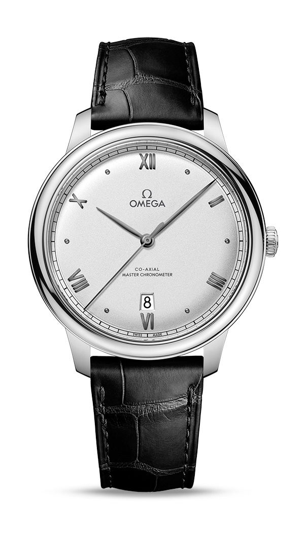 Omega De Ville Prestige Co-Axial Master Chronometer 40 mm 434.13.40.20.02.001