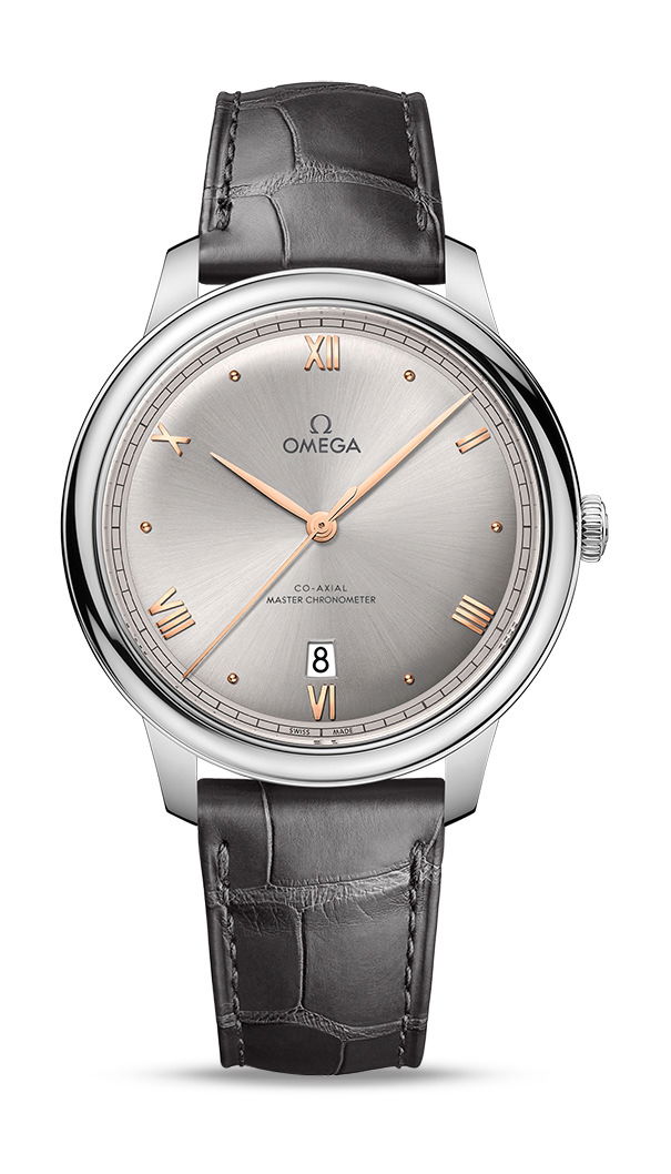 Omega De Ville Prestige Co-Axial Master Chronometer 40 mm 434.13.40.20.06.001