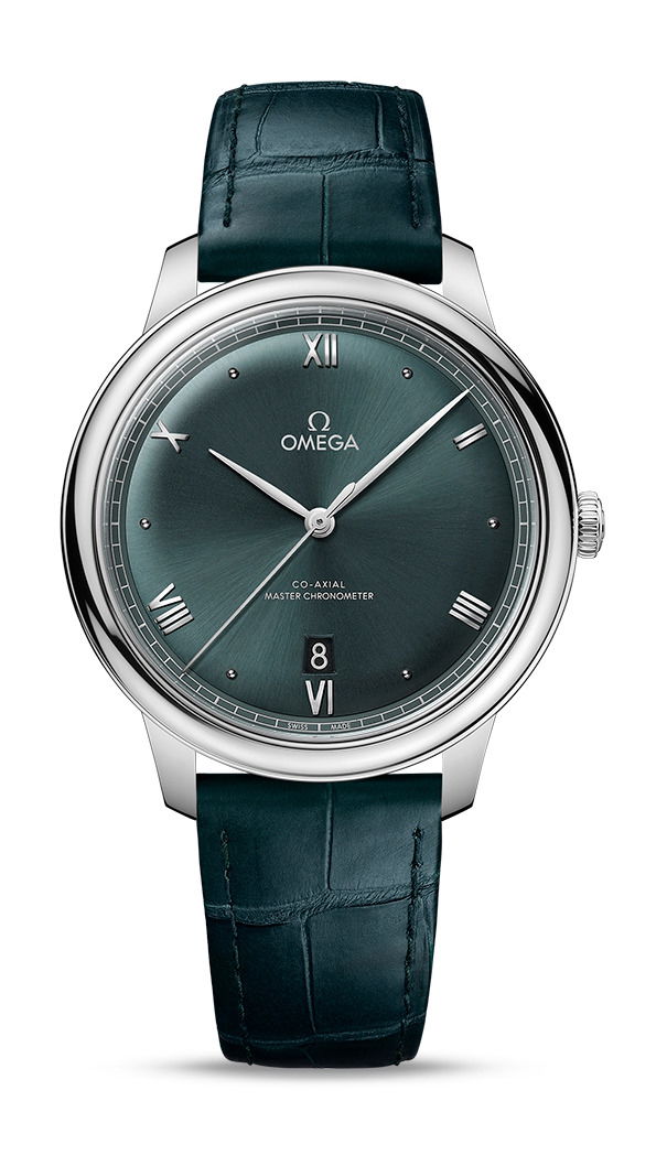 Omega De Ville Prestige Co-Axial Master Chronometer 40 mm 434.13.40.20.10.001