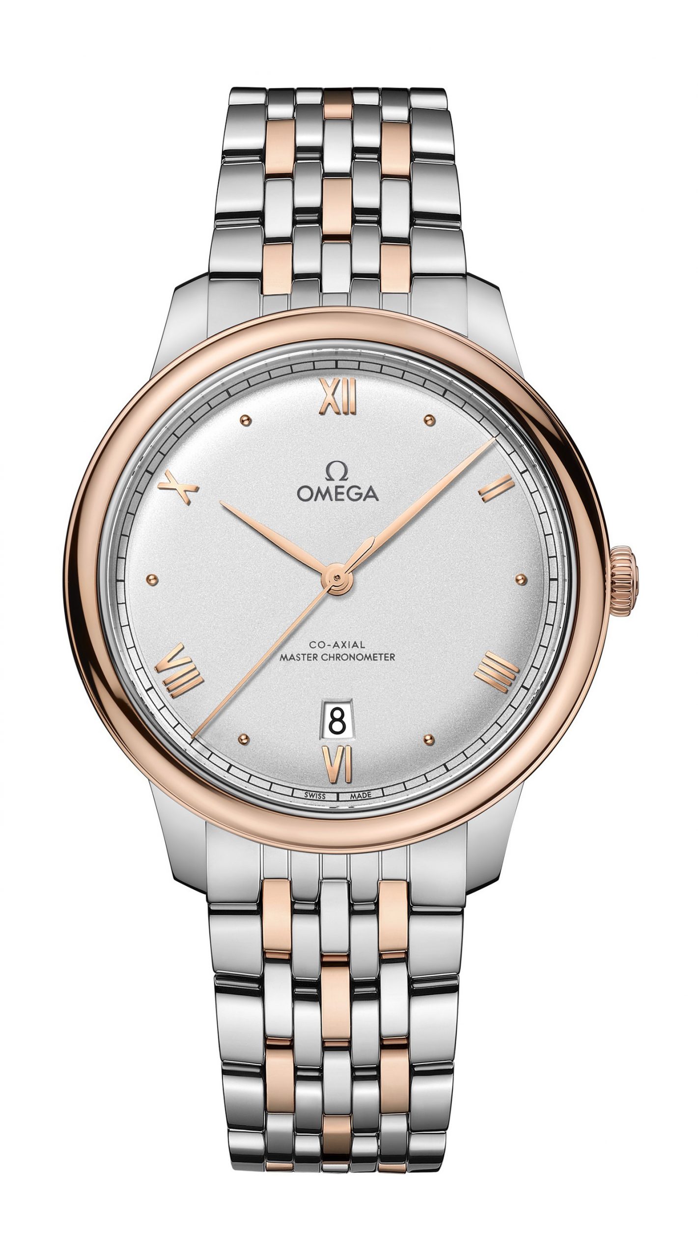 Omega De Ville Prestige Co-Axial Master Chronometer 40 mm 434.20.40.20.02.001