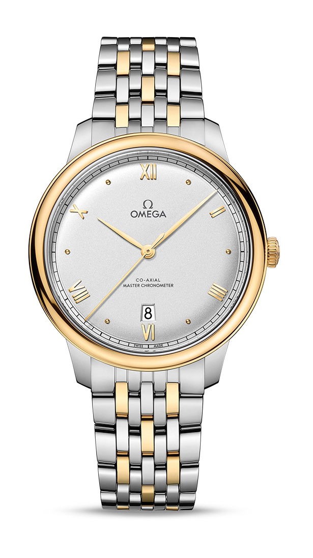 Omega De Ville Prestige Co-Axial Master Chronometer 40 mm 434.20.40.20.02.002