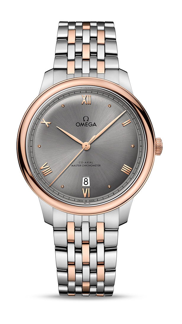 Omega De Ville Prestige Co-Axial Master Chronometer 40 mm 434.20.40.20.06.001
