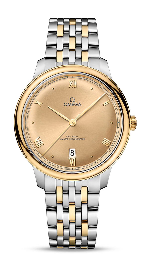 Omega De Ville Prestige Co-Axial Master Chronometer 40 mm 434.20.40.20.08.001