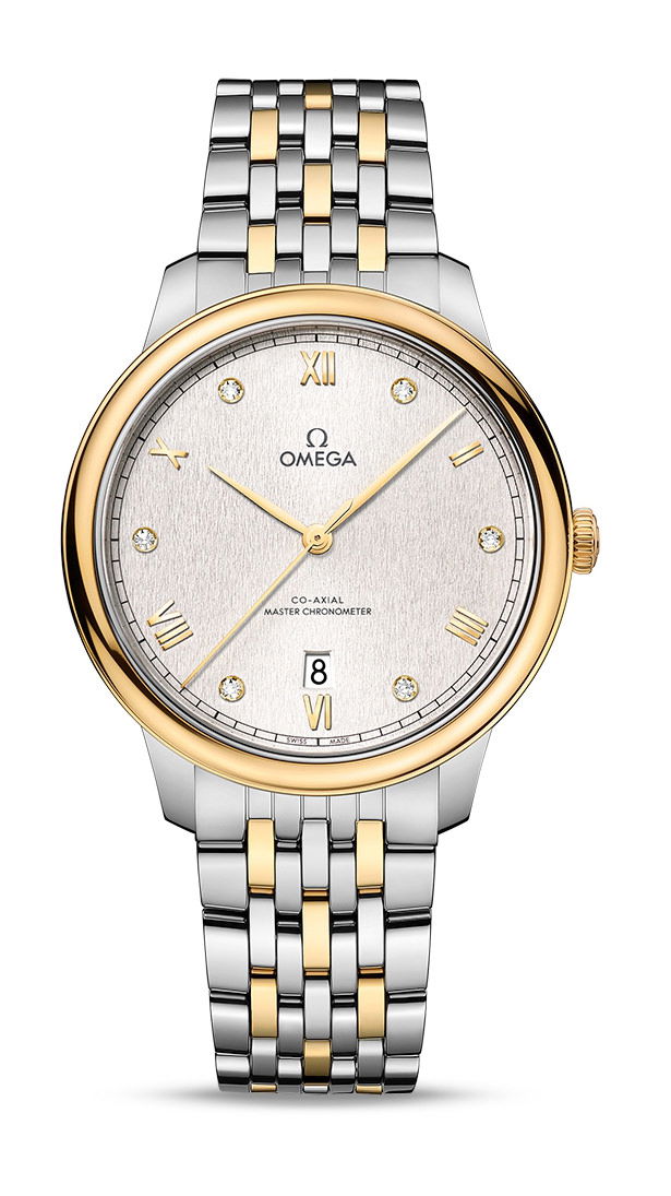 Omega De Ville Prestige Co-Axial Master Chronometer 40 mm 434.20.40.20.52.001