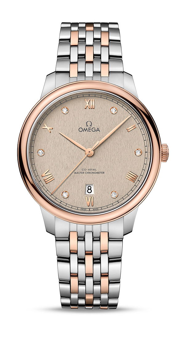 Omega De Ville Prestige Co-Axial Master Chronometer 40 mm 434.20.40.20.59.001