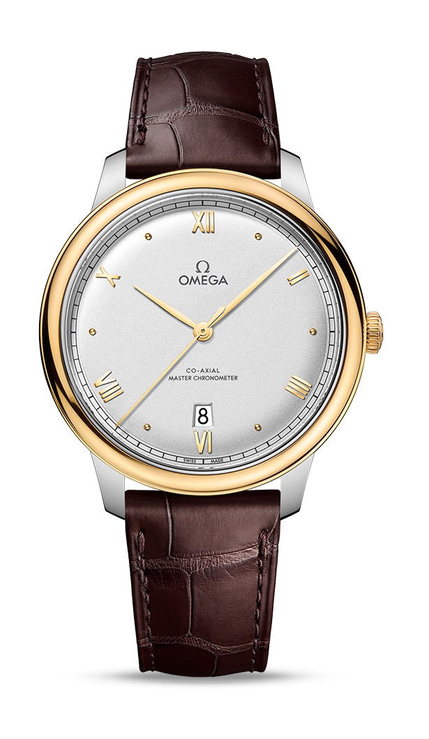 Omega De Ville Prestige Co-Axial Master Chronometer 40 mm 434.23.40.20.02.002