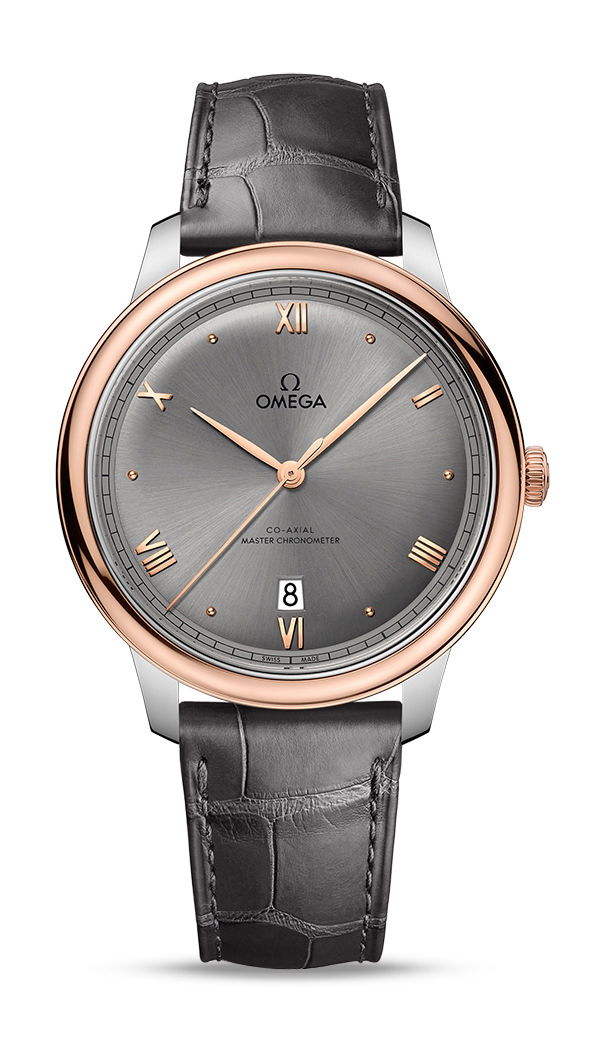 Omega De Ville Prestige Co-Axial Master Chronometer 40 mm 434.23.40.20.06.001