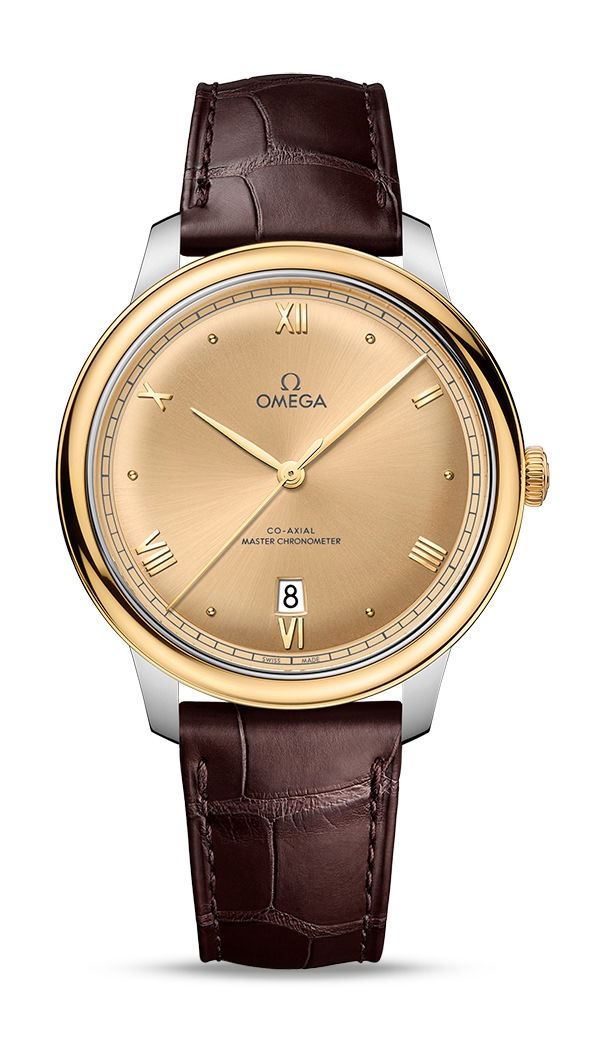 Omega De Ville Prestige Co-Axial Master Chronometer 40 mm 434.23.40.20.08.001