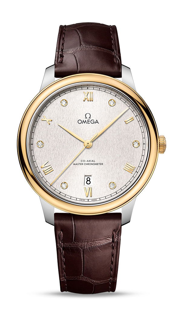 Omega De Ville Prestige Co-Axial Master Chronometer 40 mm 434.23.40.20.52.001