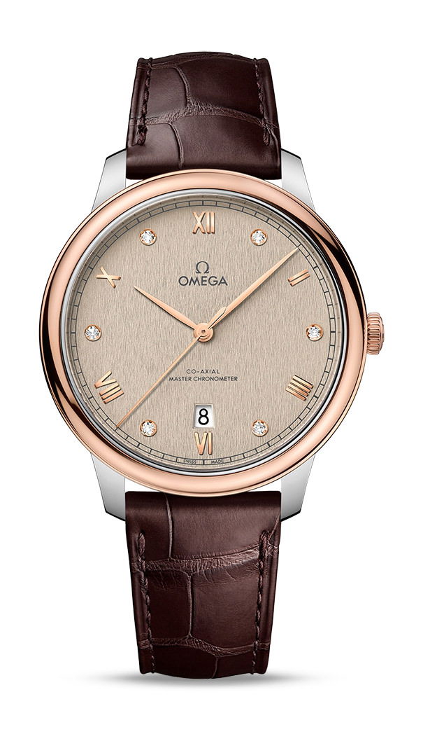 Omega De Ville Prestige Co-Axial Master Chronometer 40 mm 434.23.40.20.59.001