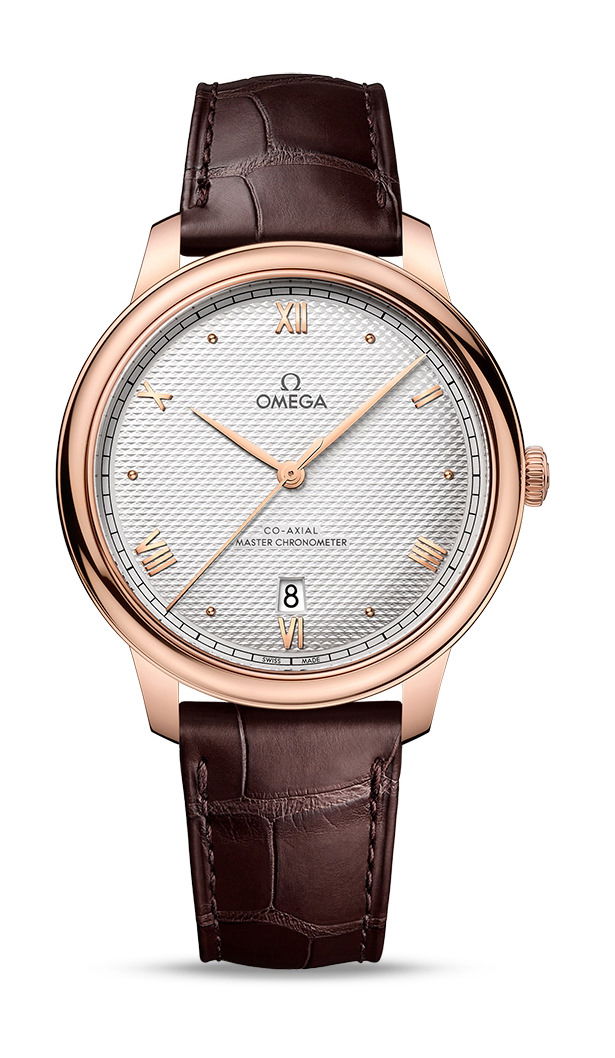 Omega De Ville Prestige Co-Axial Master Chronometer 40 mm 434.53.40.20.02.001