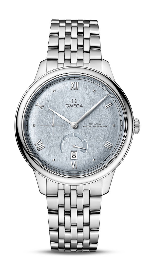 Omega De Ville Prestige Co-Axial Master Chronometer Power Reserve 41 mm 434.10.41.21.03.001