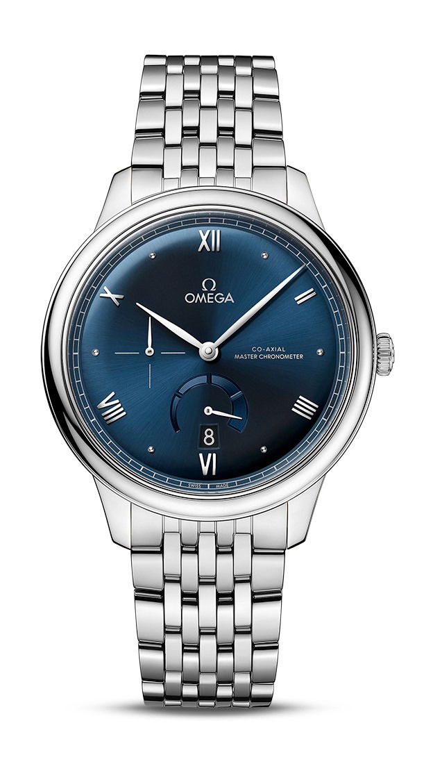 Omega De Ville Prestige Co-Axial Master Chronometer Power Reserve 41 mm 434.10.41.21.03.002