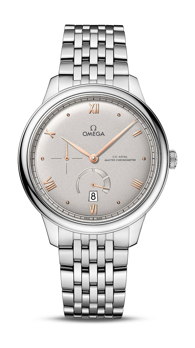 Omega De Ville Prestige Co-Axial Master Chronometer Power Reserve 41 mm 434.10.41.21.06.001
