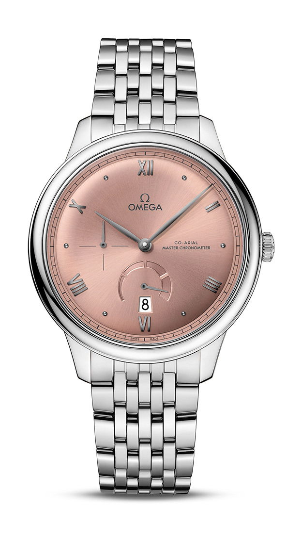 Omega De Ville Prestige Co-Axial Master Chronometer Power Reserve 41 mm 434.10.41.21.10.001