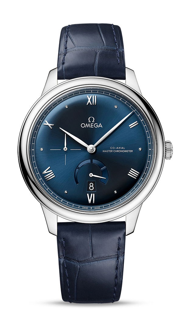 Omega De Ville Prestige Co-Axial Master Chronometer Power Reserve 41 mm 434.13.41.21.03.002