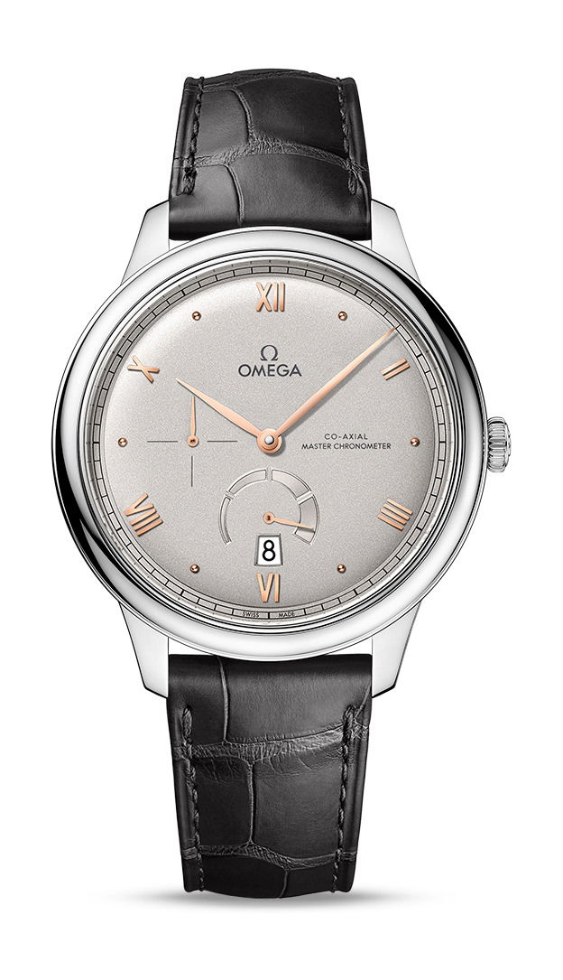 Omega De Ville Prestige Co-Axial Master Chronometer Power Reserve 41 mm 434.13.41.21.06.001