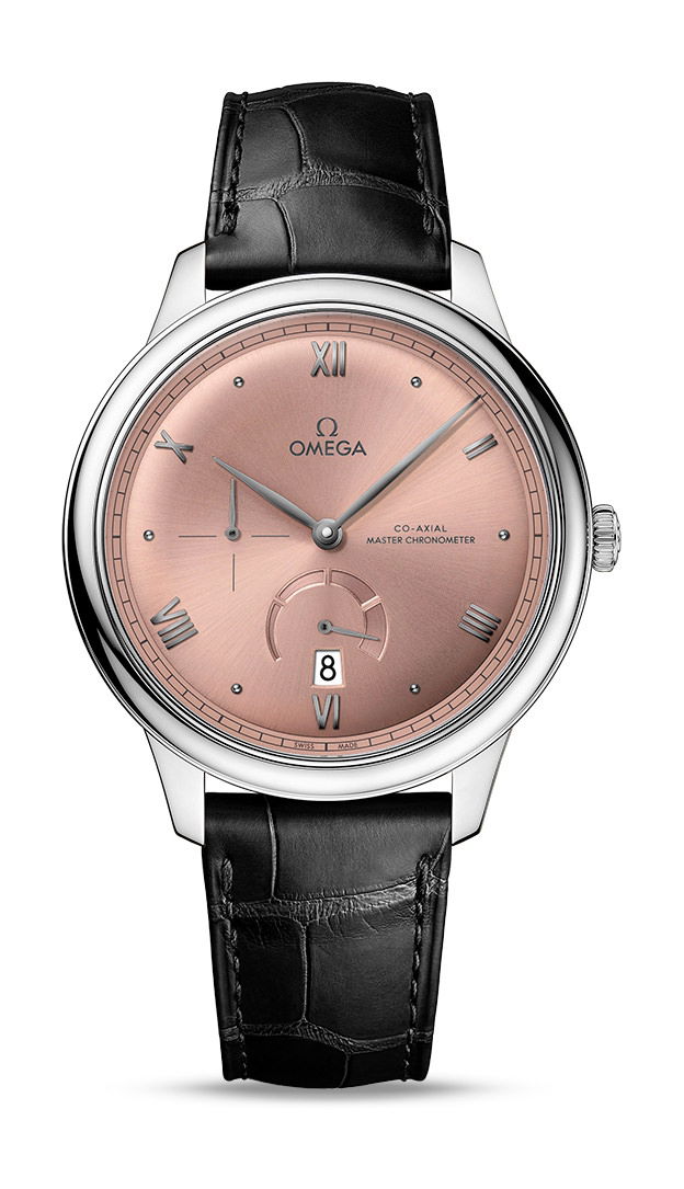 Omega De Ville Prestige Co-Axial Master Chronometer Power Reserve 41 mm 434.13.41.21.10.001