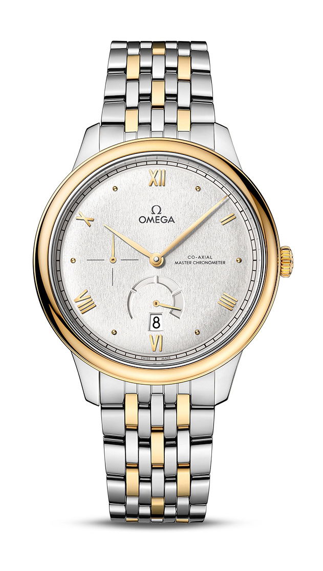 Omega De Ville Prestige Co-Axial Master Chronometer Power Reserve 41 mm 434.20.41.21.02.001