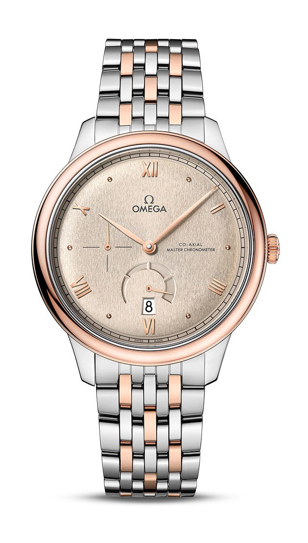 Omega De Ville Prestige Co-Axial Master Chronometer Power Reserve 41 mm 434.20.41.21.09.001