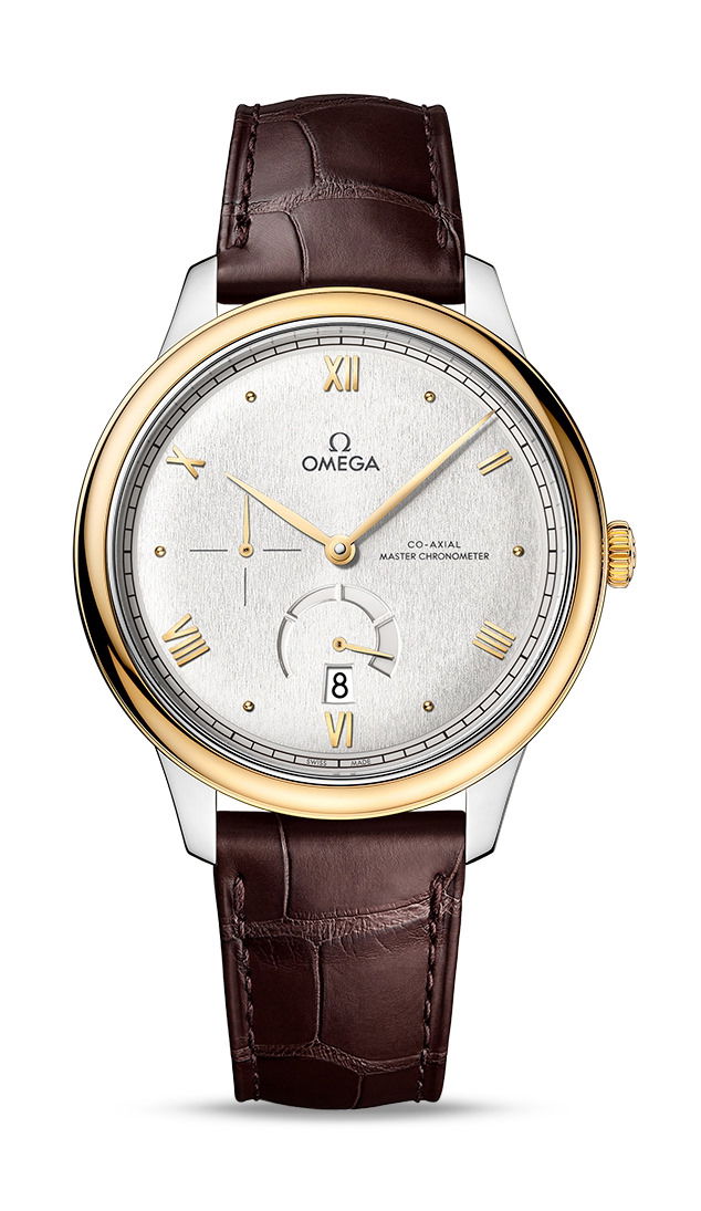 Omega De Ville Prestige Co-Axial Master Chronometer Power Reserve 41 mm 434.23.41.21.02.001