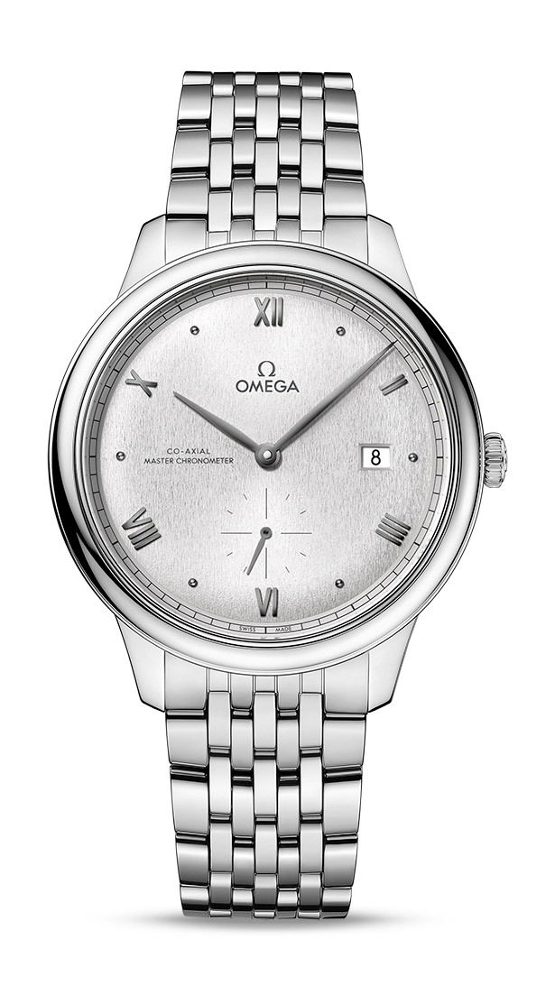 Omega De Ville Prestige Co-Axial Master Chronometer Small Seconds 41 mm 434.10.41.20.02.001