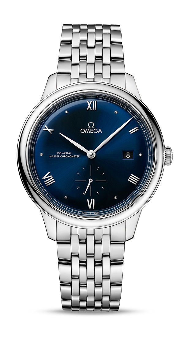 Omega De Ville Prestige Co-Axial Master Chronometer Small Seconds 41 mm 434.10.41.20.03.001