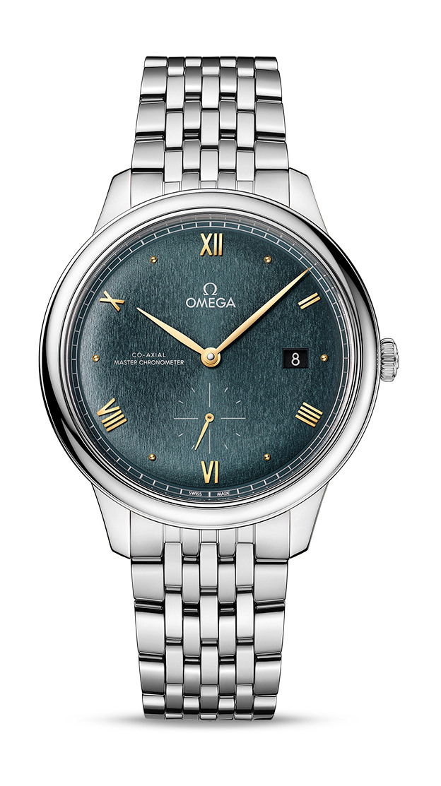 Omega De Ville Prestige Co-Axial Master Chronometer Small Seconds 41 mm 434.10.41.20.10.001