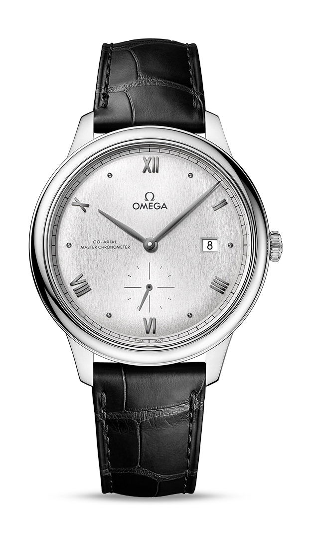 Omega De Ville Prestige Co-Axial Master Chronometer Small Seconds 41 mm 434.13.41.20.02.001