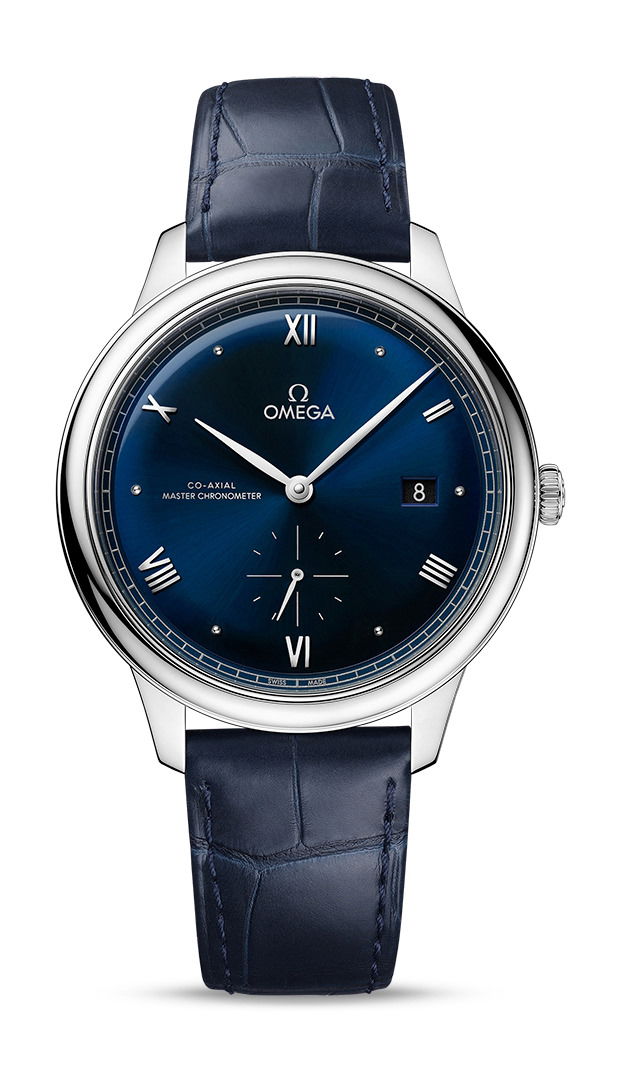 Omega De Ville Prestige Co-Axial Master Chronometer Small Seconds 41 mm 434.13.41.20.03.001