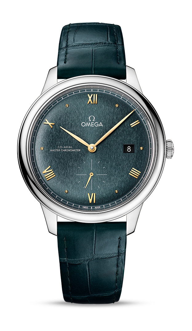 Omega De Ville Prestige Co-Axial Master Chronometer Small Seconds 41 mm 434.13.41.20.10.001