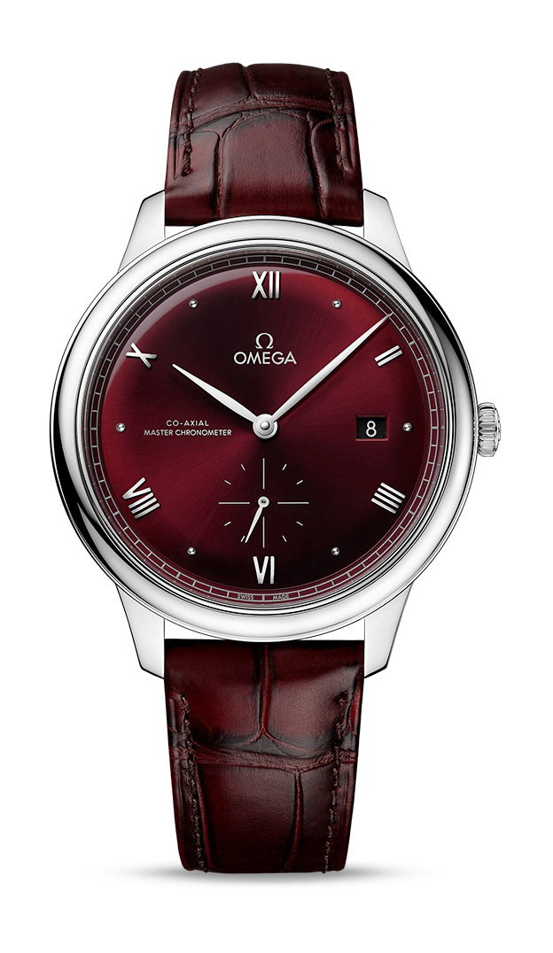 Omega De Ville Prestige Co-Axial Master Chronometer Small Seconds 41 mm 434.13.41.20.11.001