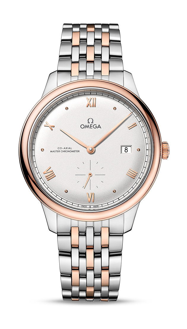 Omega De Ville Prestige Co-Axial Master Chronometer Small Seconds 41 mm 434.20.41.20.02.001
