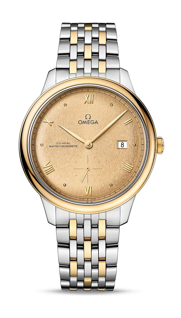 Omega De Ville Prestige Co-Axial Master Chronometer Small Seconds 41 mm 434.20.41.20.08.001