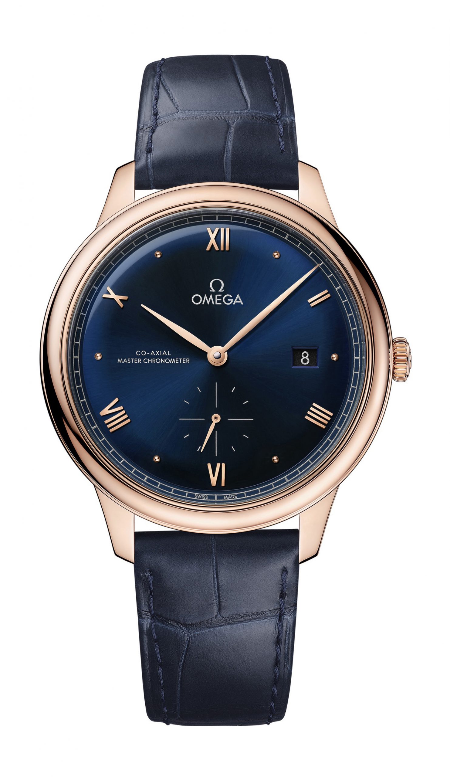 Omega De Ville Prestige Co-Axial Master Chronometer Small Seconds 41 mm 434.53.41.20.03.001