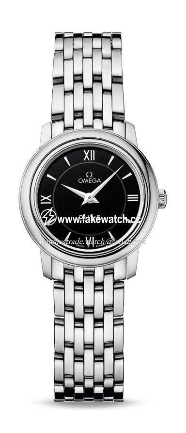 Omega De Ville Prestige Quartz 24.4?mm 424.10.24.60.01.001