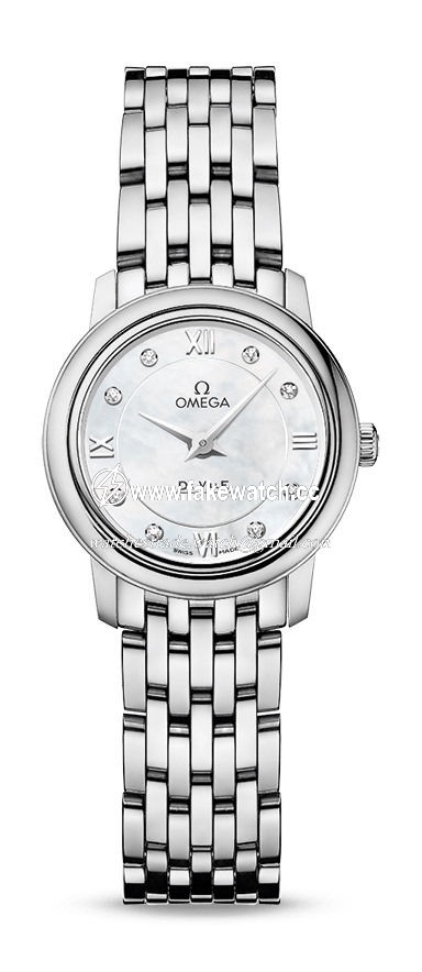 Omega De Ville Prestige Quartz 24.4?mm 424.10.24.60.05.001