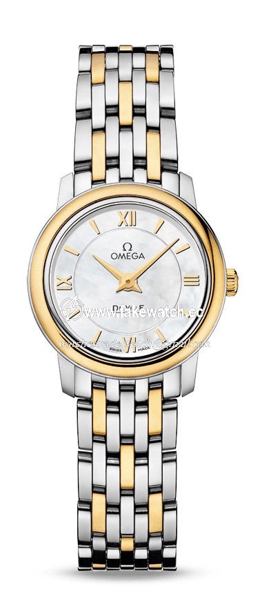 Omega De Ville Prestige Quartz 24.4?mm 424.20.24.60.05.001