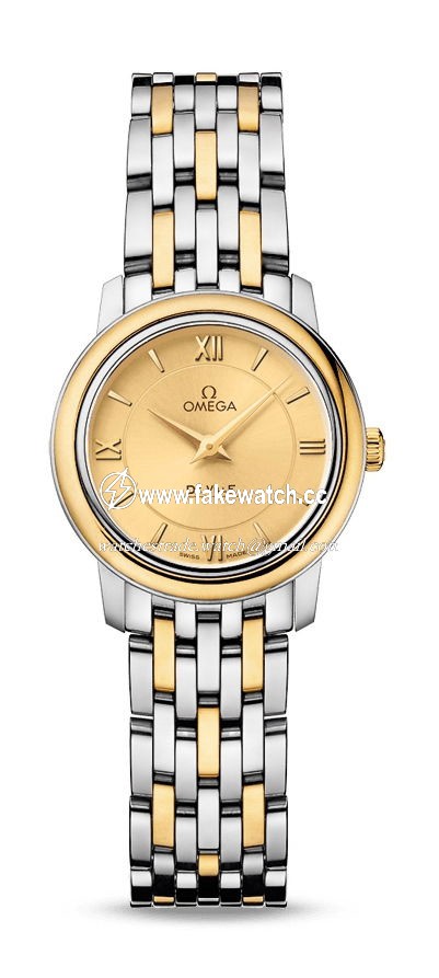 Omega De Ville Prestige Quartz 24.4?mm 424.20.24.60.08.001