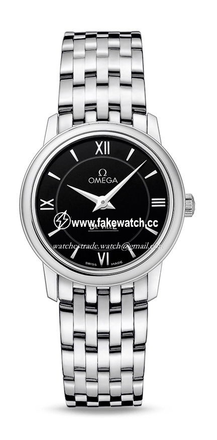 Omega De Ville Prestige Quartz 27.4?mm 424.10.27.60.01.001