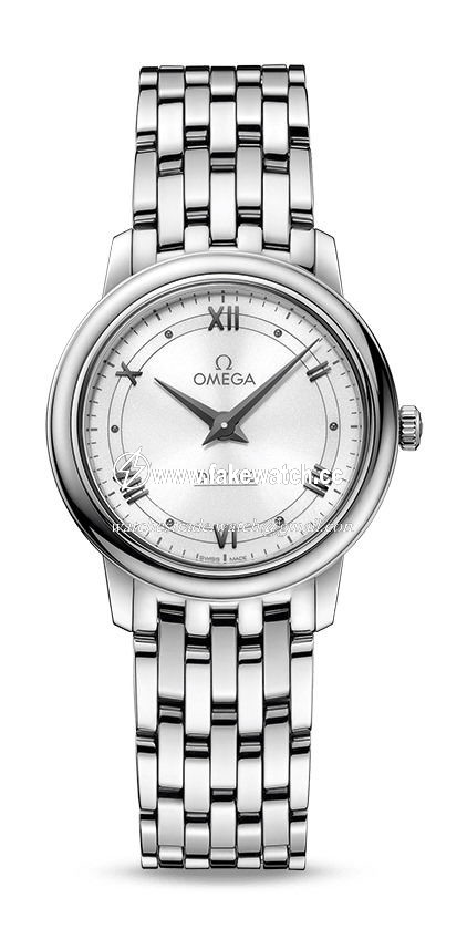 Omega De Ville Prestige Quartz 27.4?mm 424.10.27.60.04.001