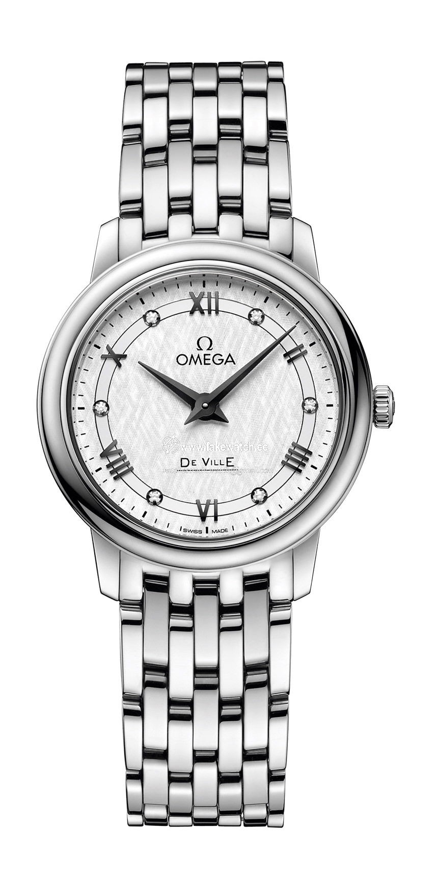Omega De Ville Prestige Quartz 27.4?mm 424.10.27.60.52.002