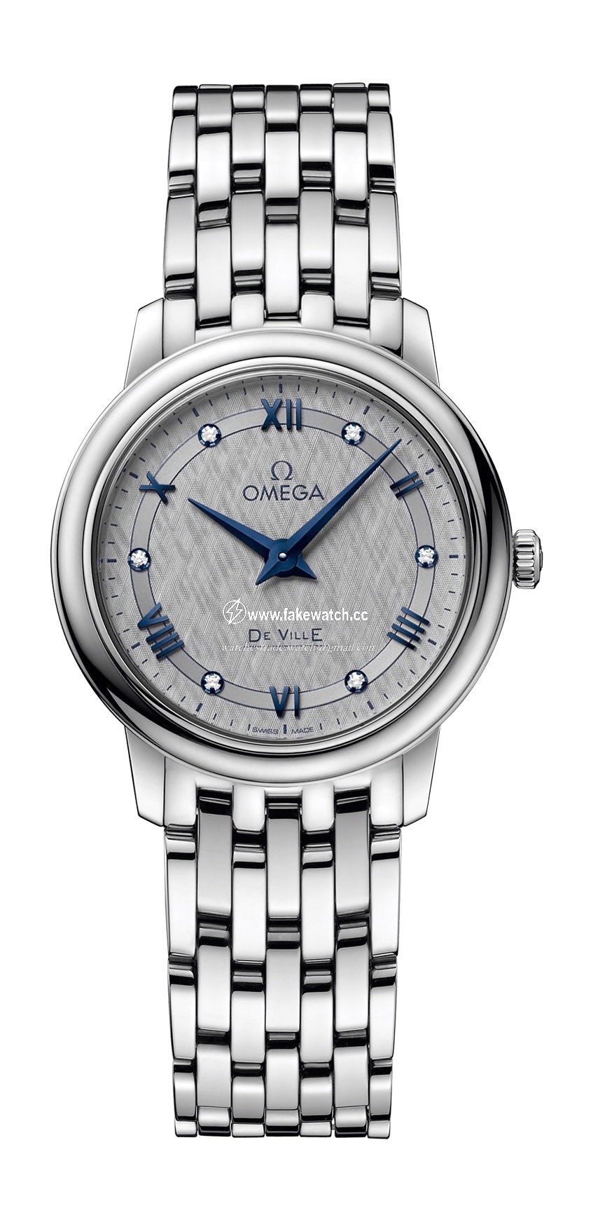 Omega De Ville Prestige Quartz 27.4?mm 424.10.27.60.56.002