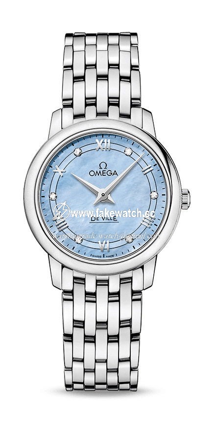 Omega De Ville Prestige Quartz 27.4?mm 424.10.27.60.57.001
