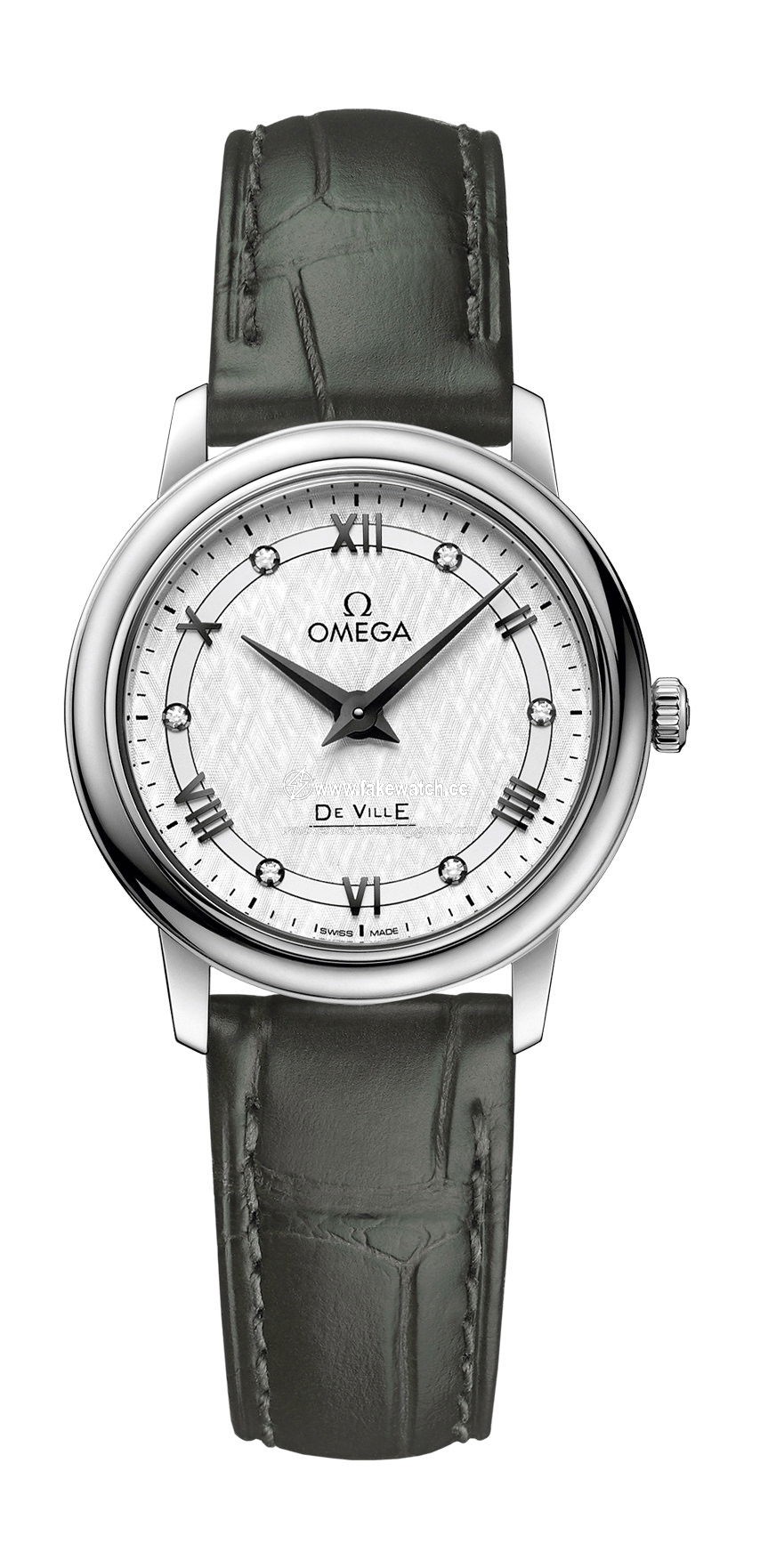 Omega De Ville Prestige Quartz 27.4?mm 424.13.27.60.52.002