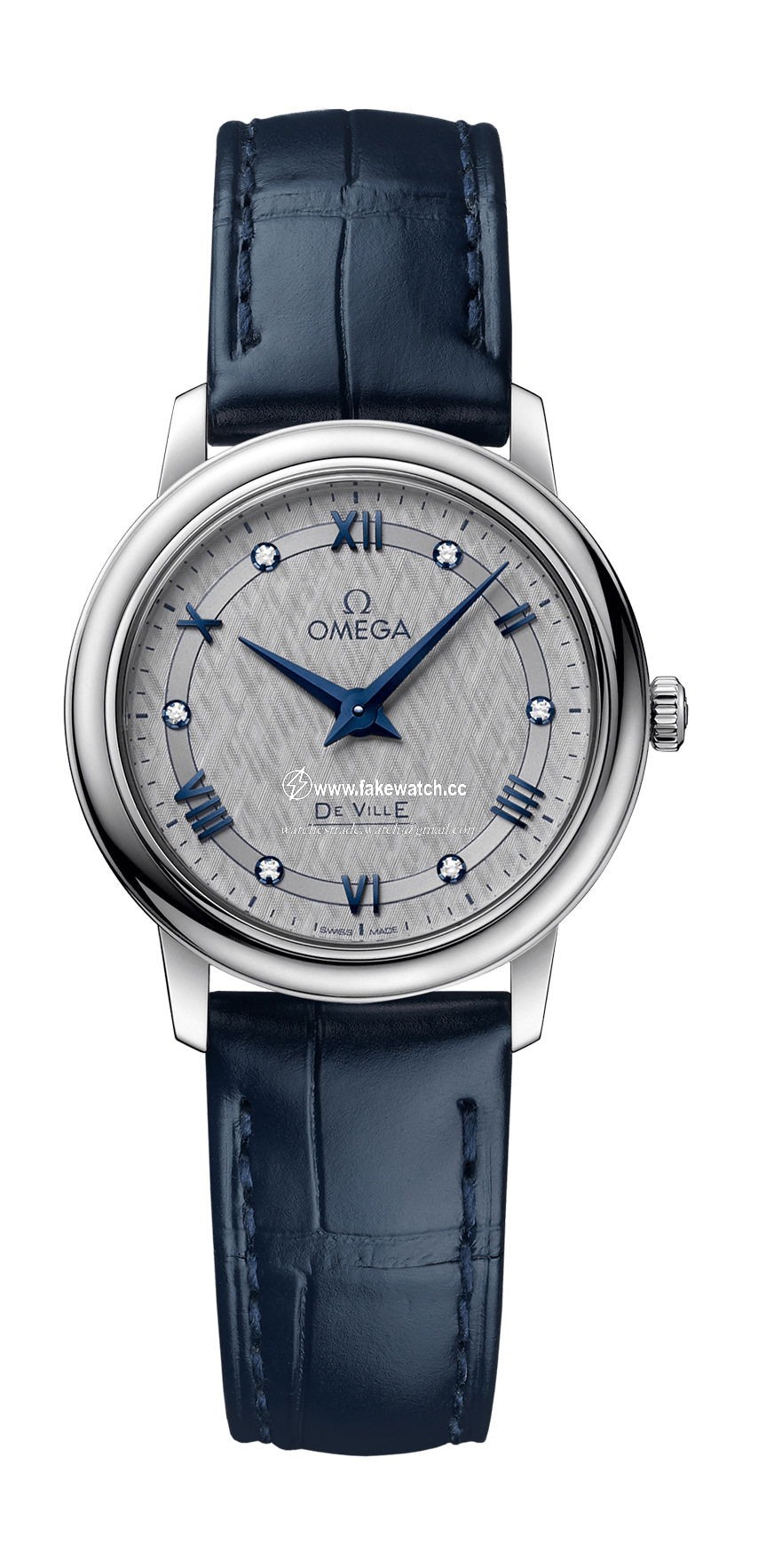 Omega De Ville Prestige Quartz 27.4?mm 424.13.27.60.56.001